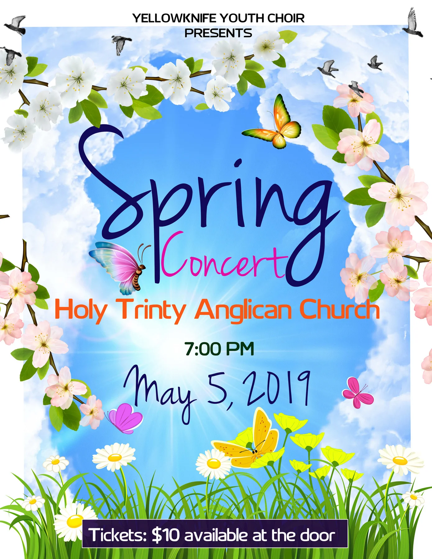 Spring Concert
