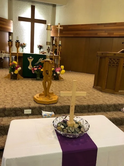 Liturgy of Anger and Tears