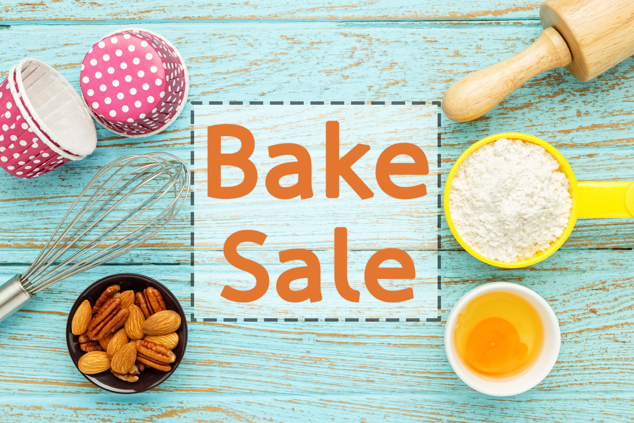 Spring Bake Sale: Our Lady of the Rosary