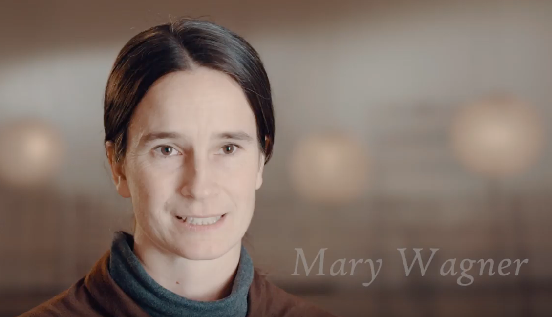 Canadian Pro-Life Activist Mary Wagner Shares Her Story