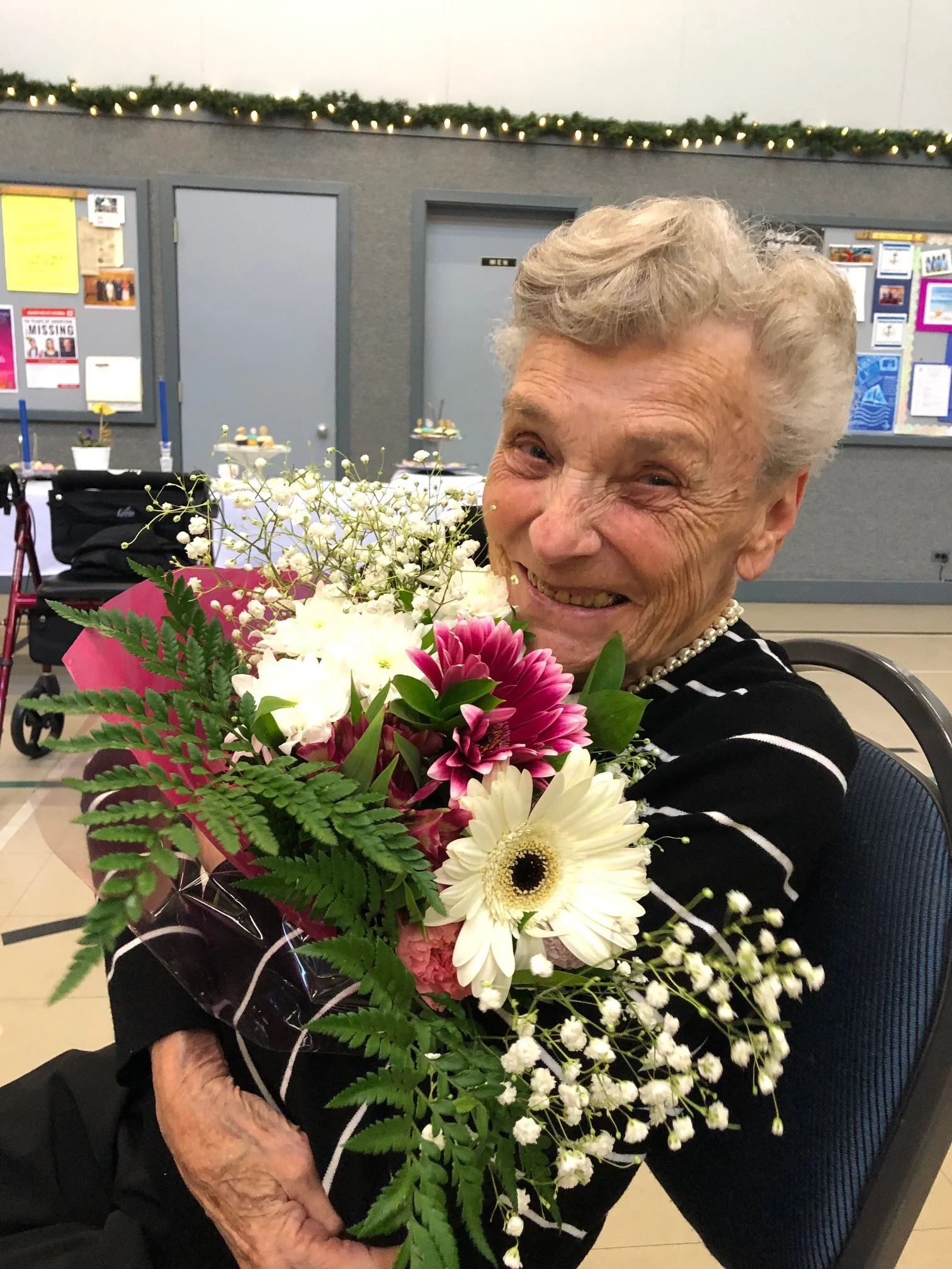 St. Mary's 85th Anniversary Spring Tea