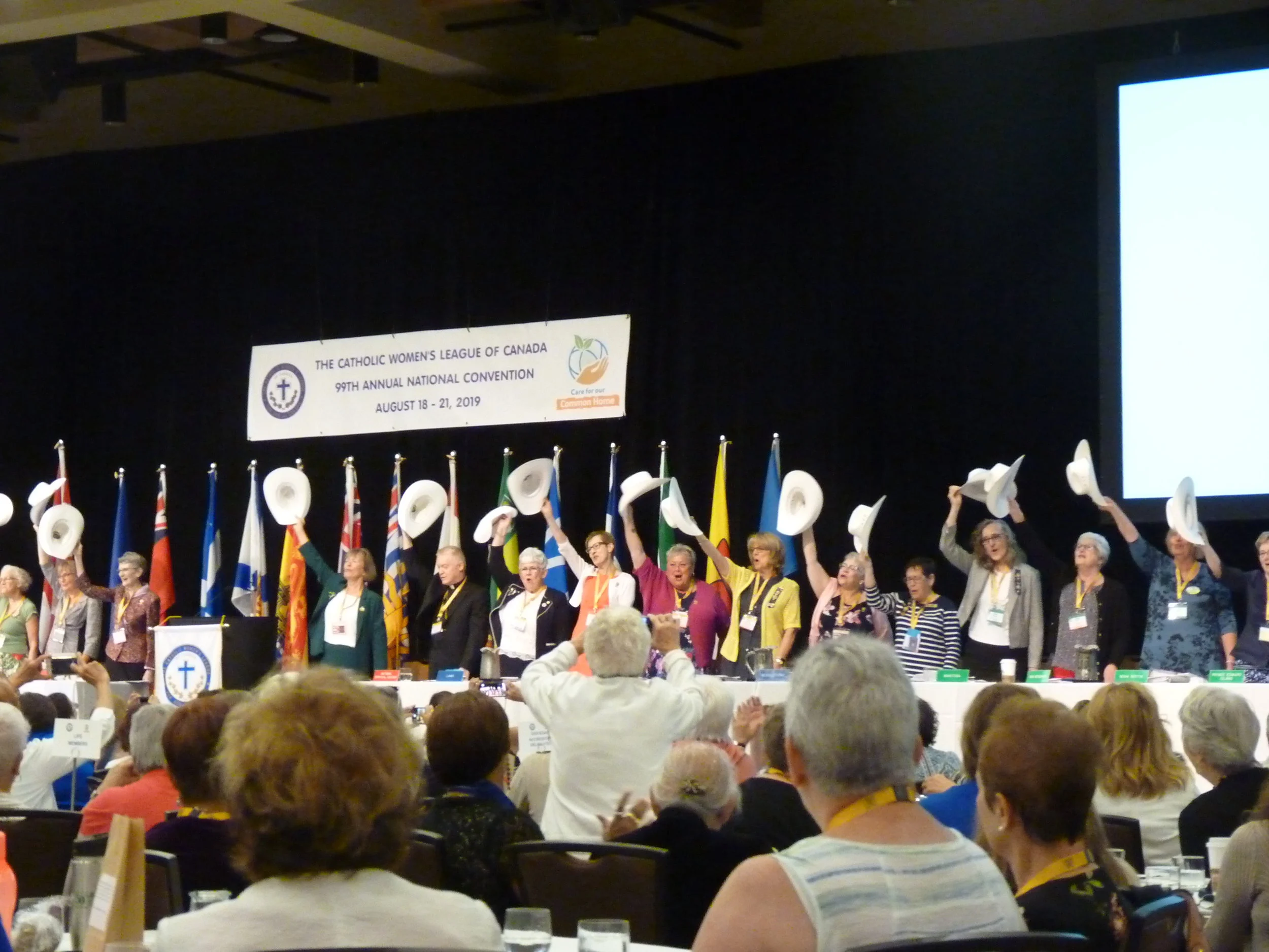 2019 NATIONAL CONVENTION REPORT