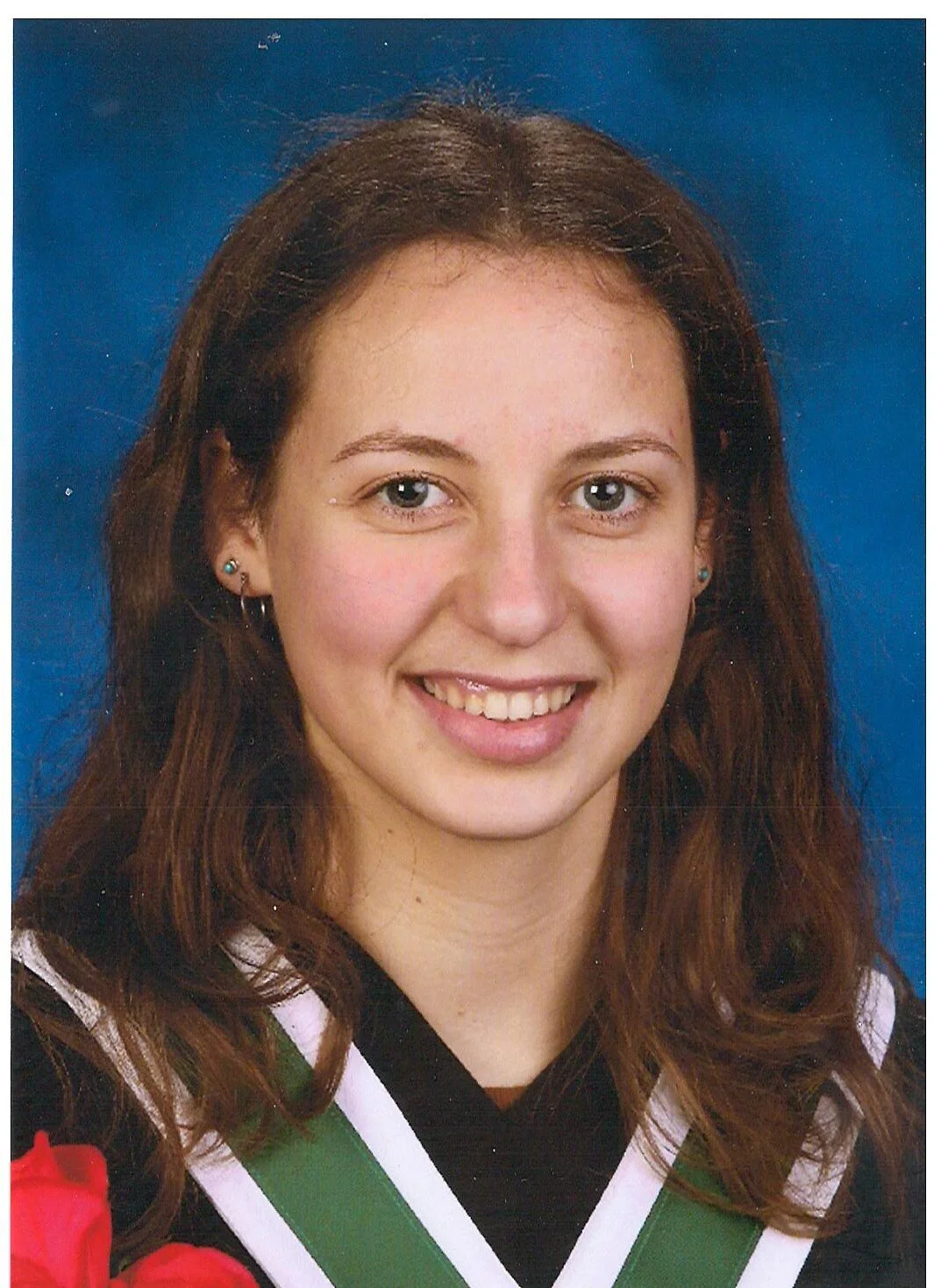 THIS YEAR'S FREDA SMITH BURSARY WINNER!