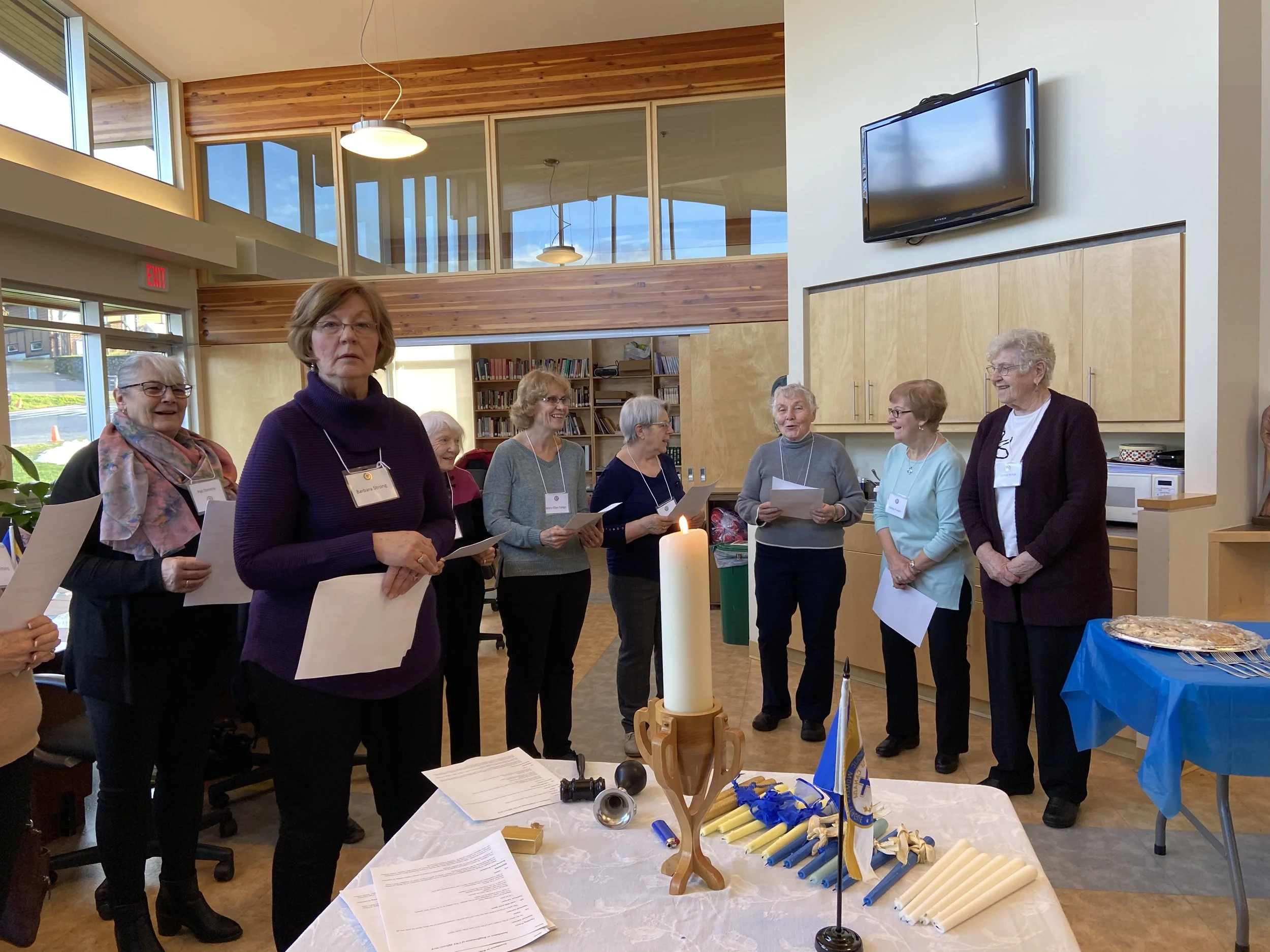 Spring League Development Day  St. Patrick's Victoria March 12, 2022