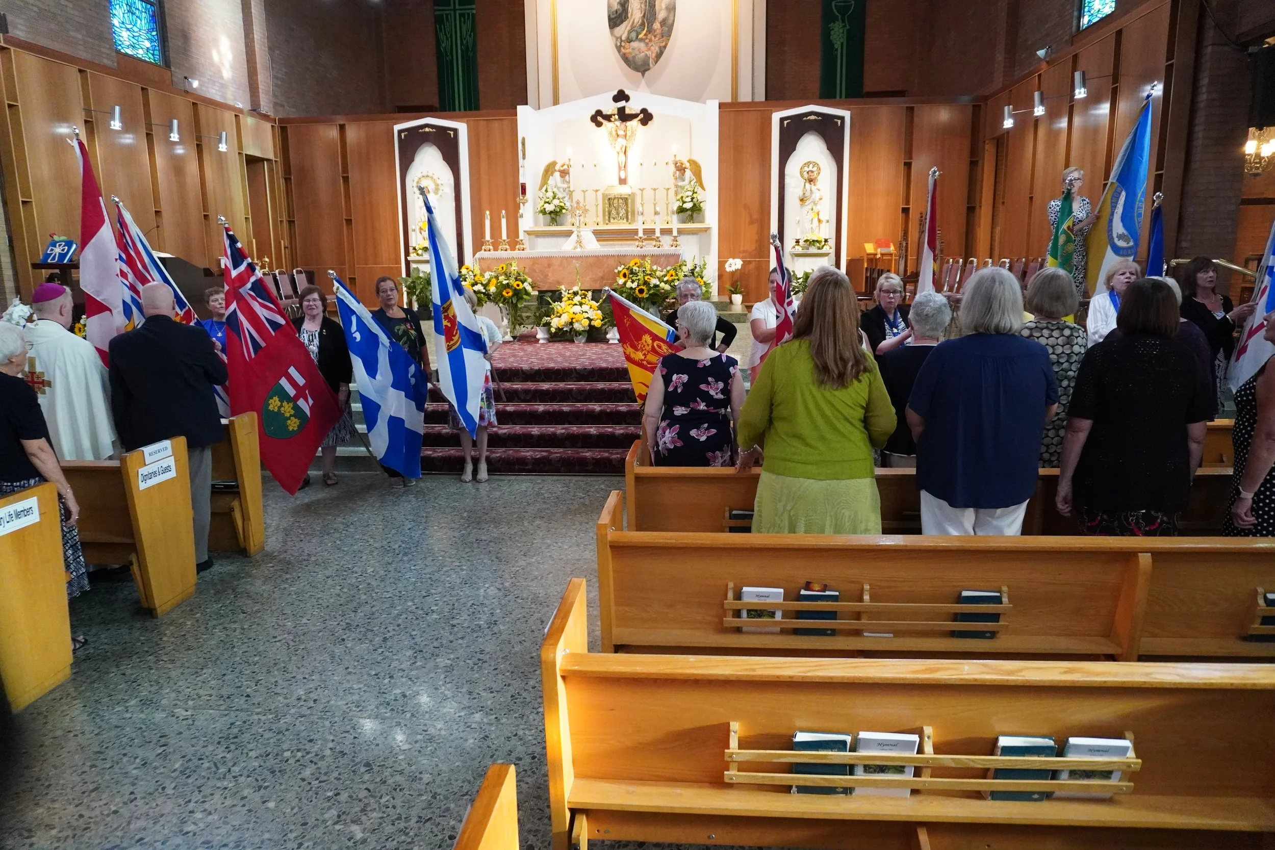 National Convention in Kelowna, B.C. August 14-17, 2022