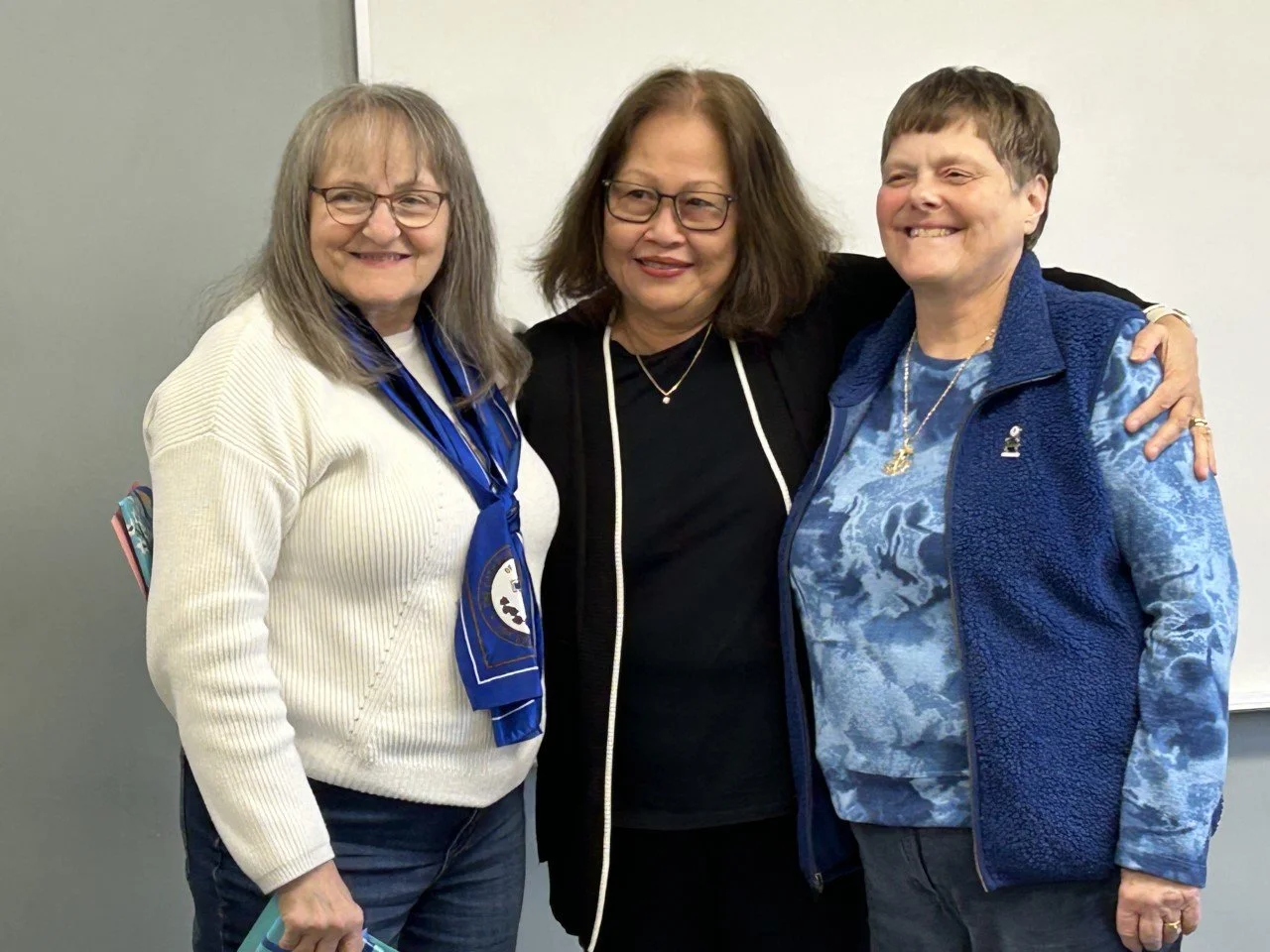 Laurel's Last Meeting with the Provincial Council