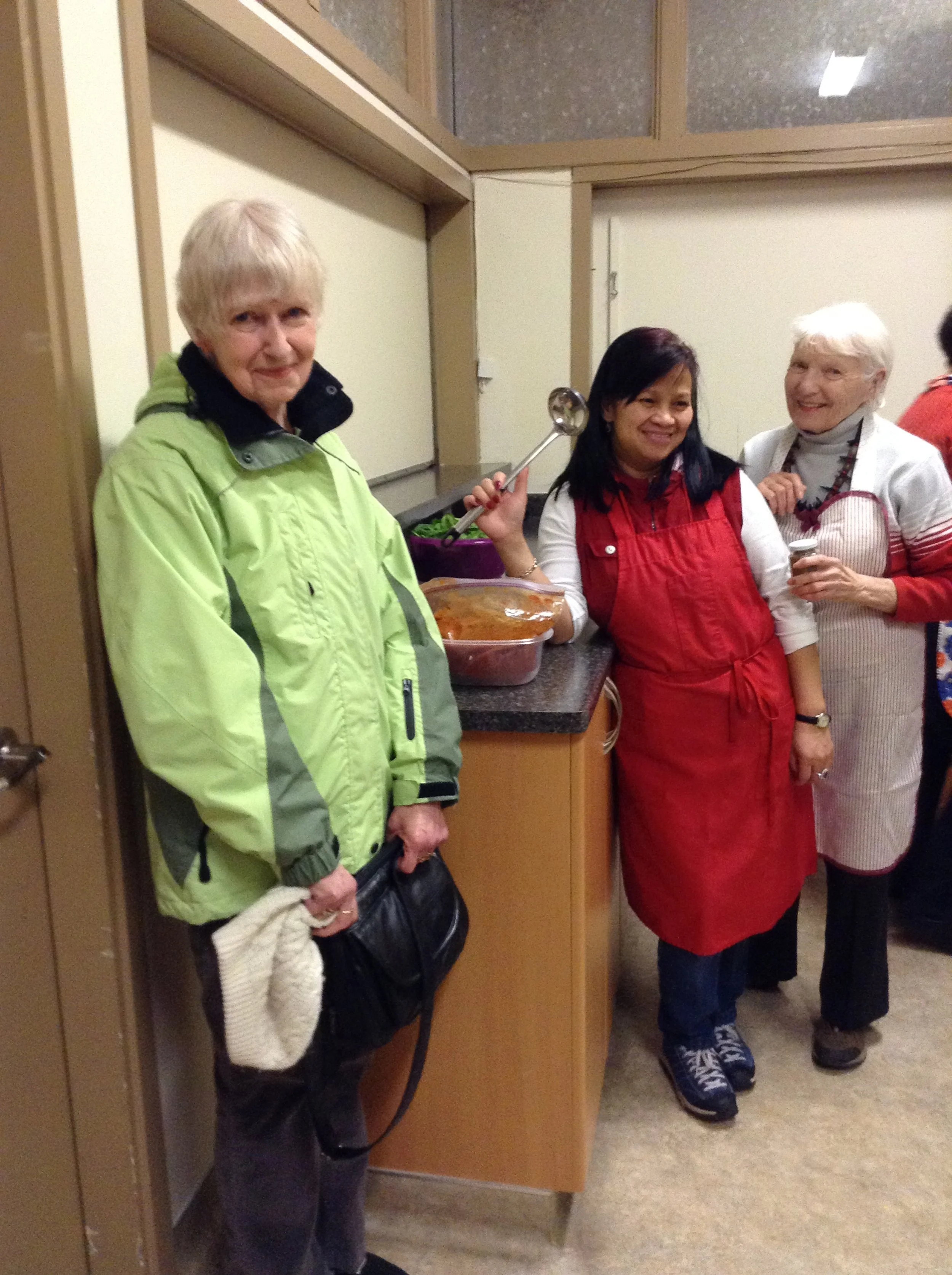 League Development Day St. Joseph the Worker March 2, 2024