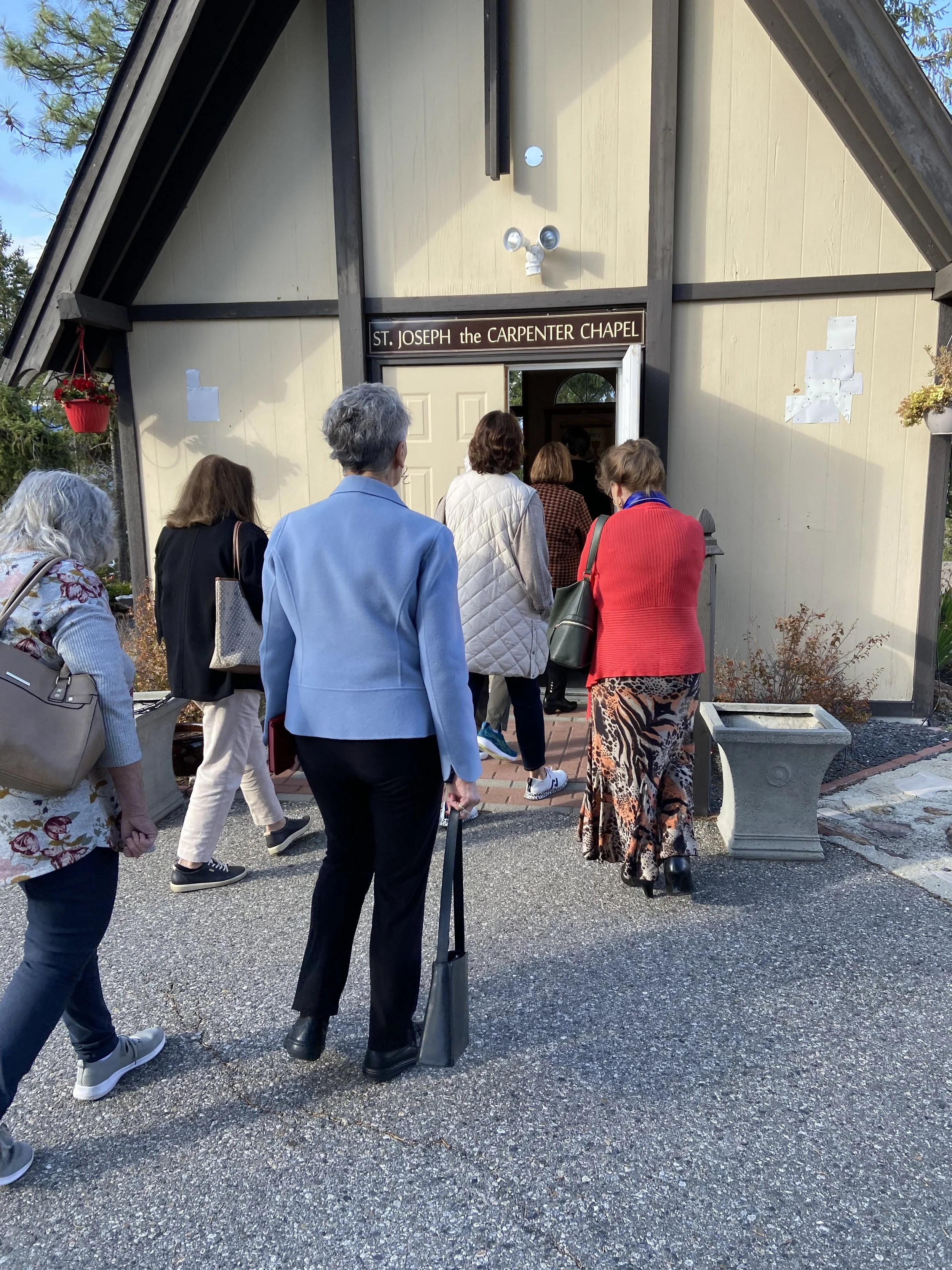 Faith Communique #4--April 17, 2024