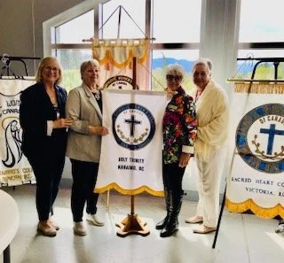 Victoria Diocese Conference at Christ the King Church, Courtenay, BC--May 3 &4, 2024
