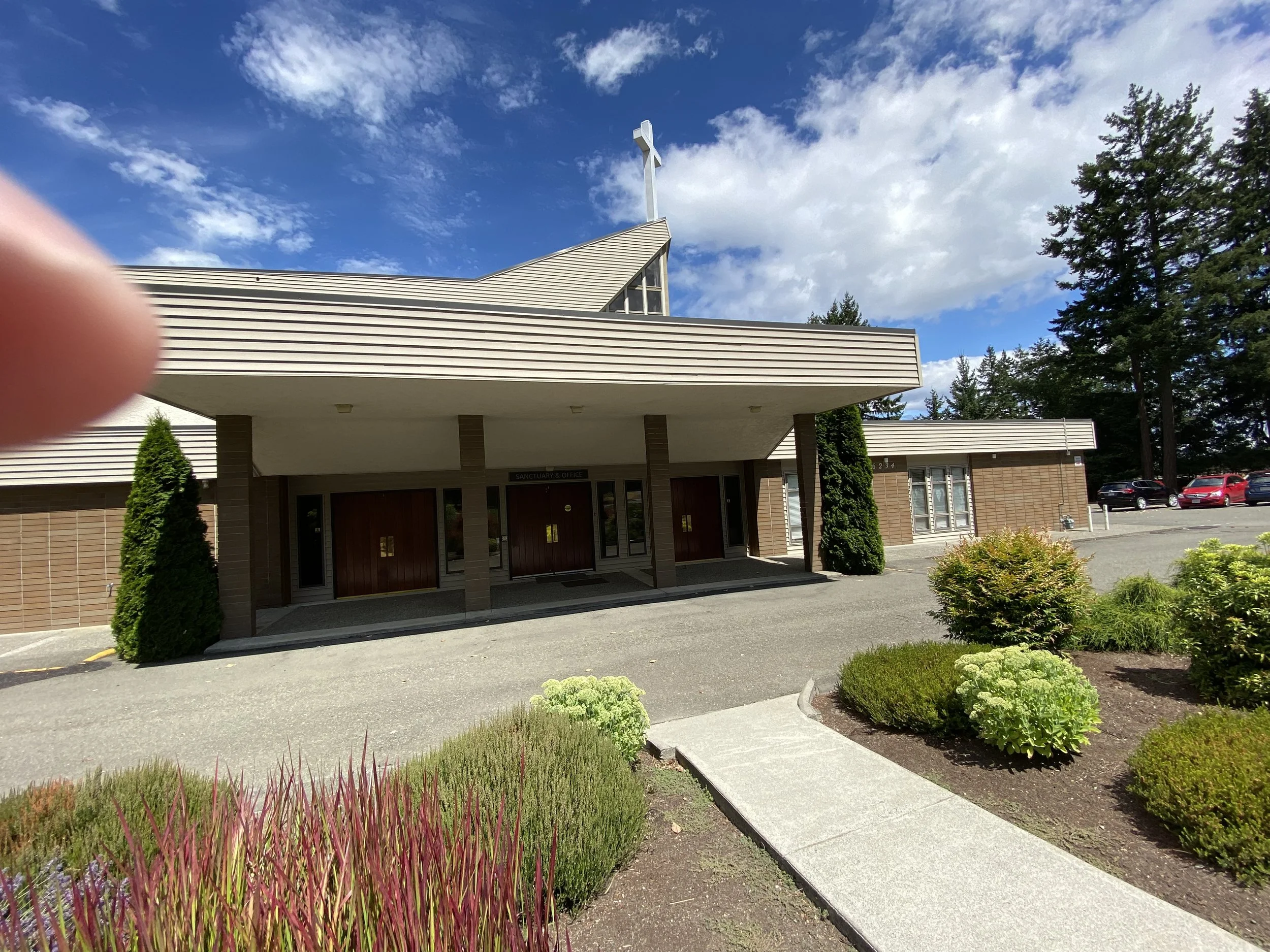 Fall League Development Day at Holy Trinity Parish, Nanaimo, Oct. 5, 205