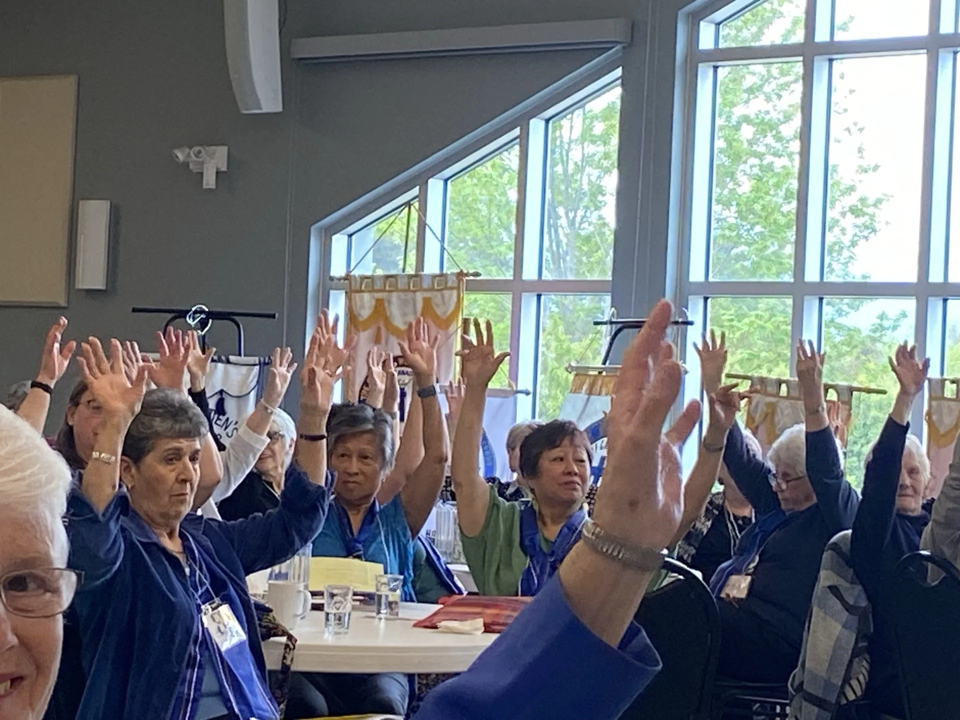 Victoria 96th Annual Diocesan Convention Report: Courtenay, BC, May 3-4, 202