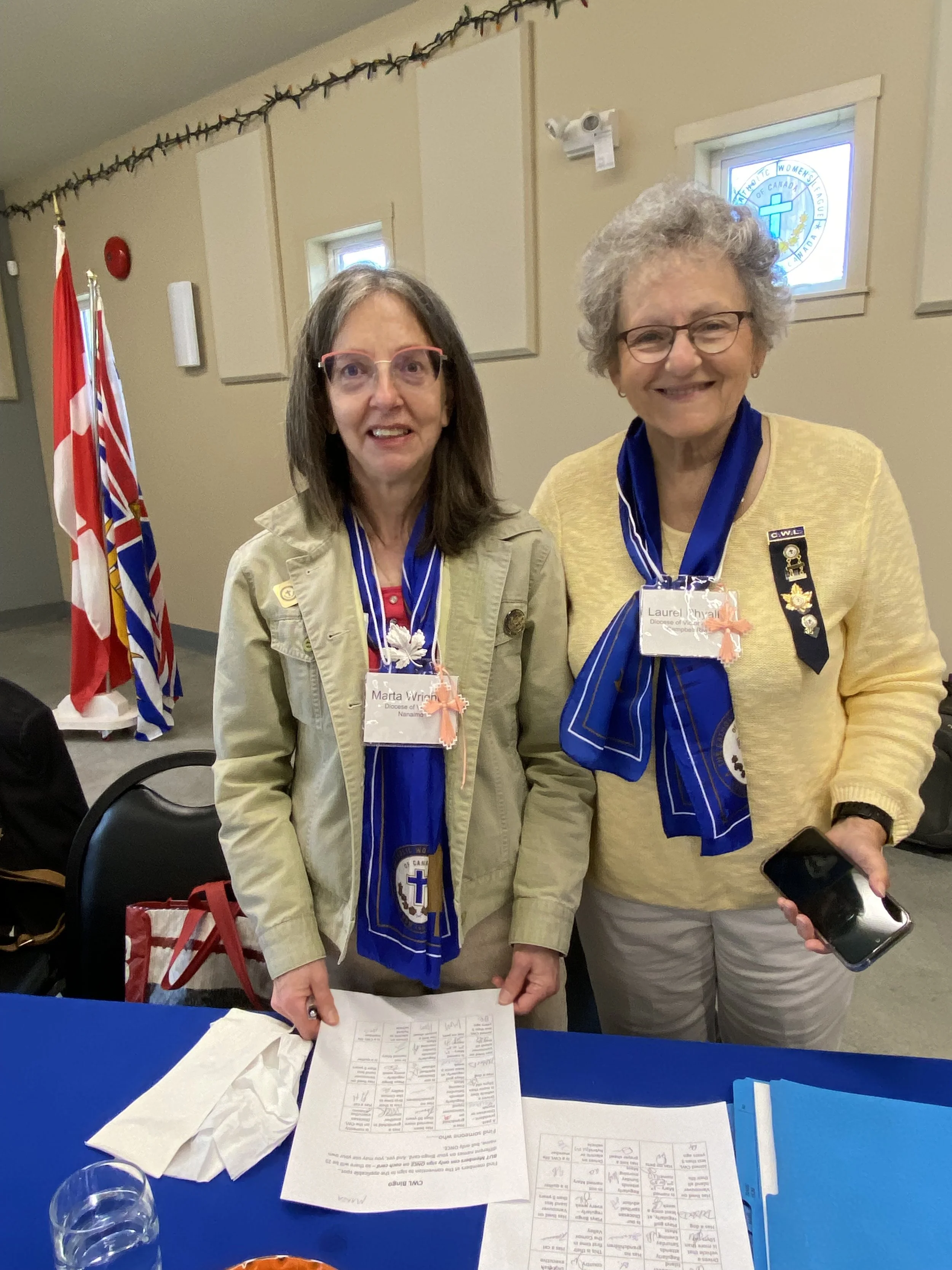 Past President Communique #3, September 24, 20