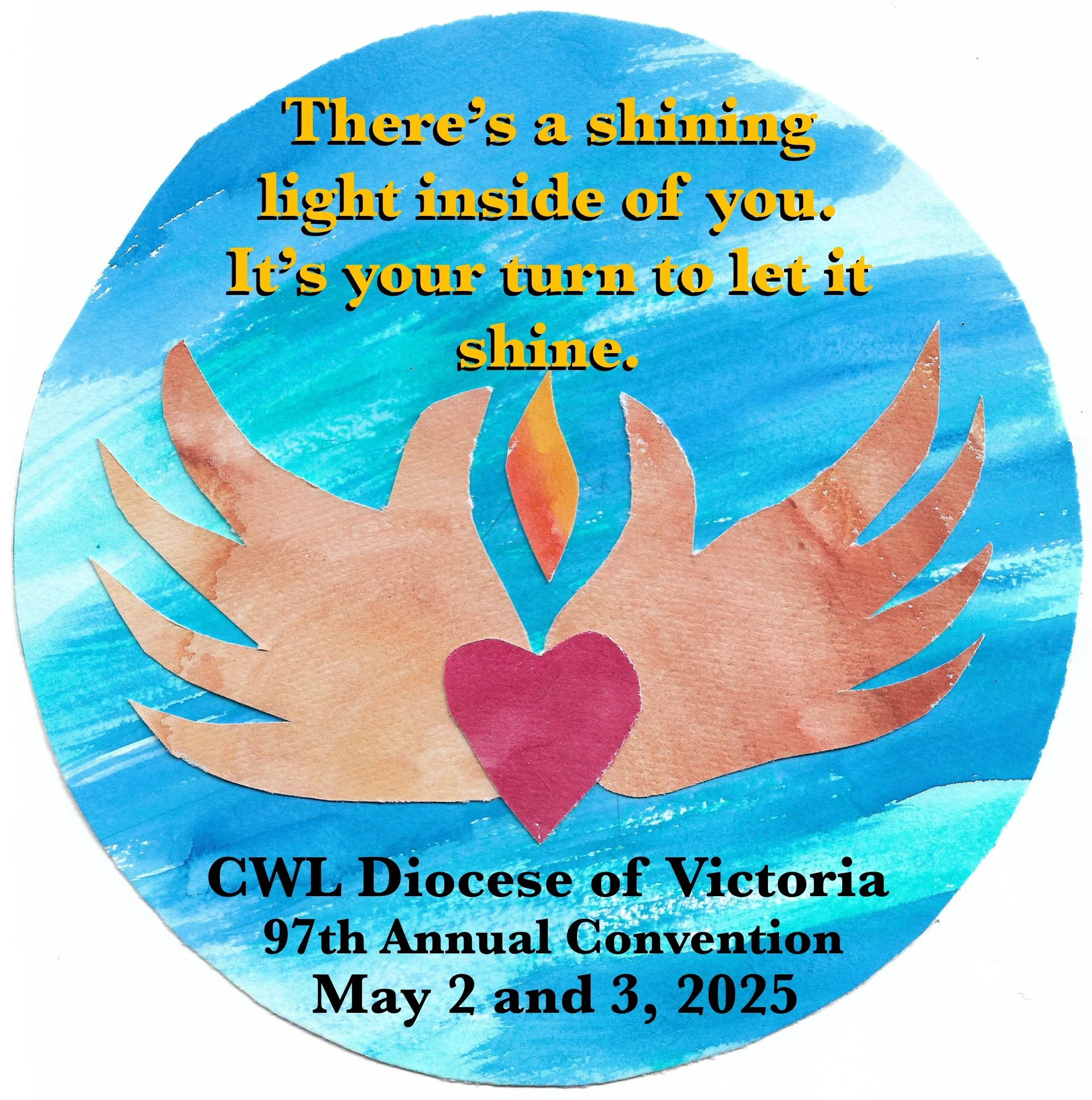 2025 Victoria Diocesan Convention--Hosted by St. Edward's, Duncan, BC