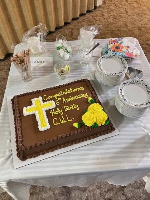 Holy Trinity CWL Council Promotes Sanctity of Life