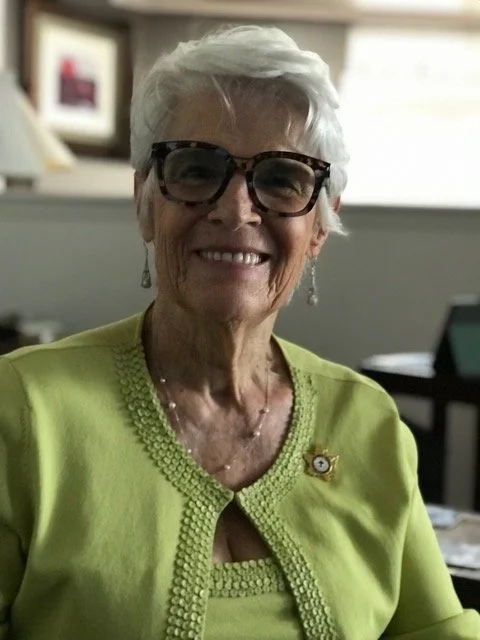 Holy Trinity CWL in Nanaimo hosted Strawberry Tea Honouring Years of Service June 14, 2025