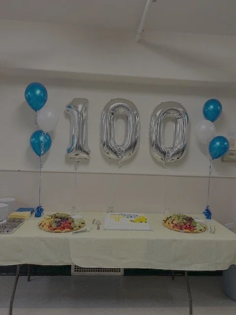 Our Lady Queen of Peace Celebrates Their One Hundred Birthday April 18, 2026