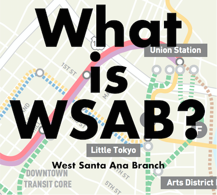 A NEW Metro Line is possibly coming through Little Tokyo! Learn more here , and take LTCC's survey to let us know your thoughts about this!