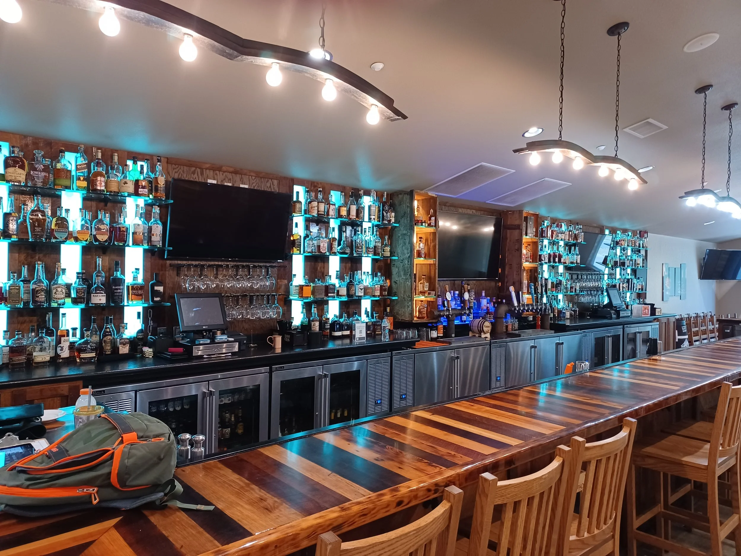 Bourbon Bar — 501 PRIME