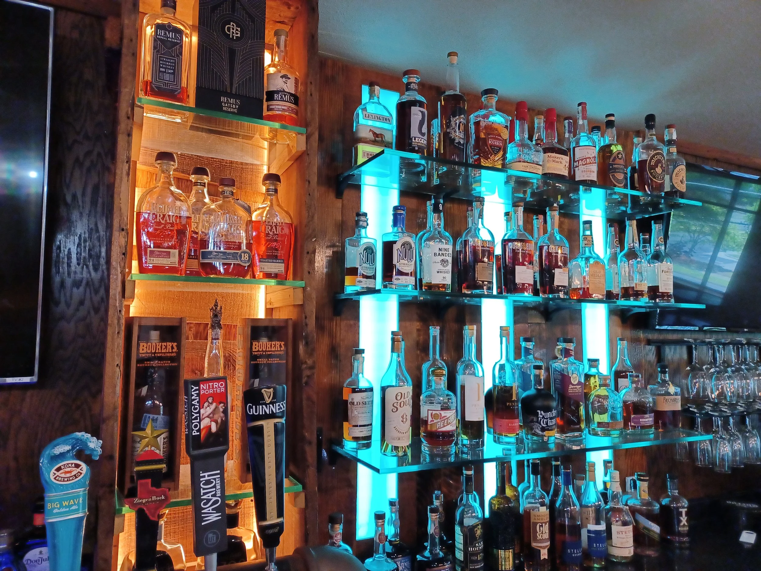 Bourbon Bar Near Me The Perfect Spot for Whiskey Lovers