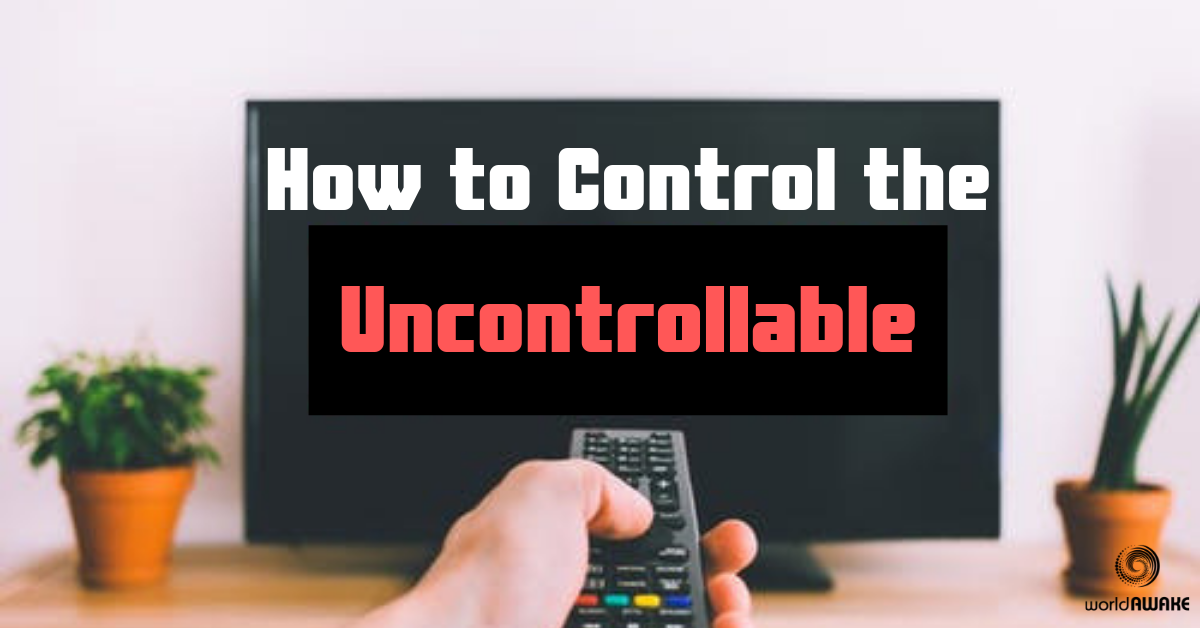 How to Control the Uncontrollable — Awakened Leader