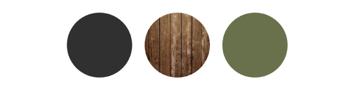 Green & The Grain | Design By Rowan Made