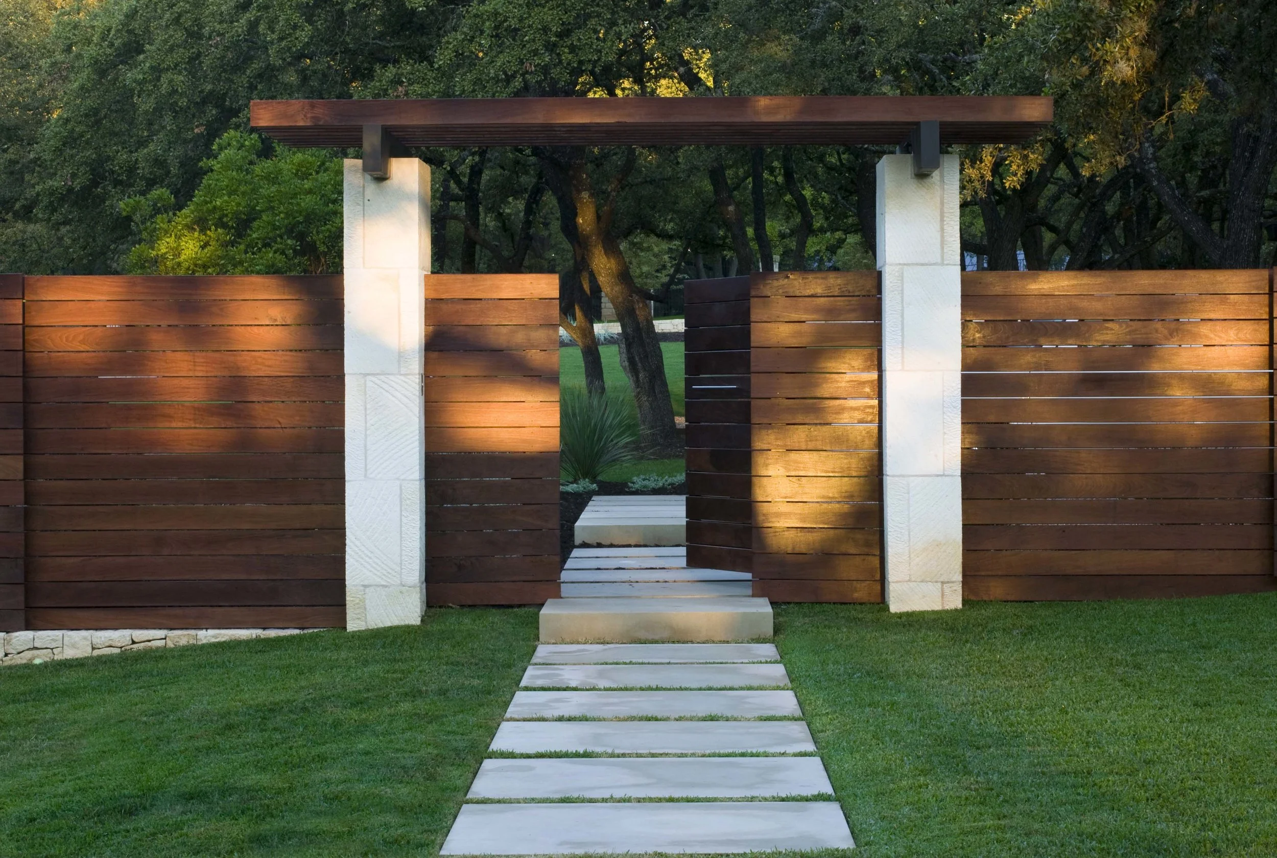 Rockcliff Residence