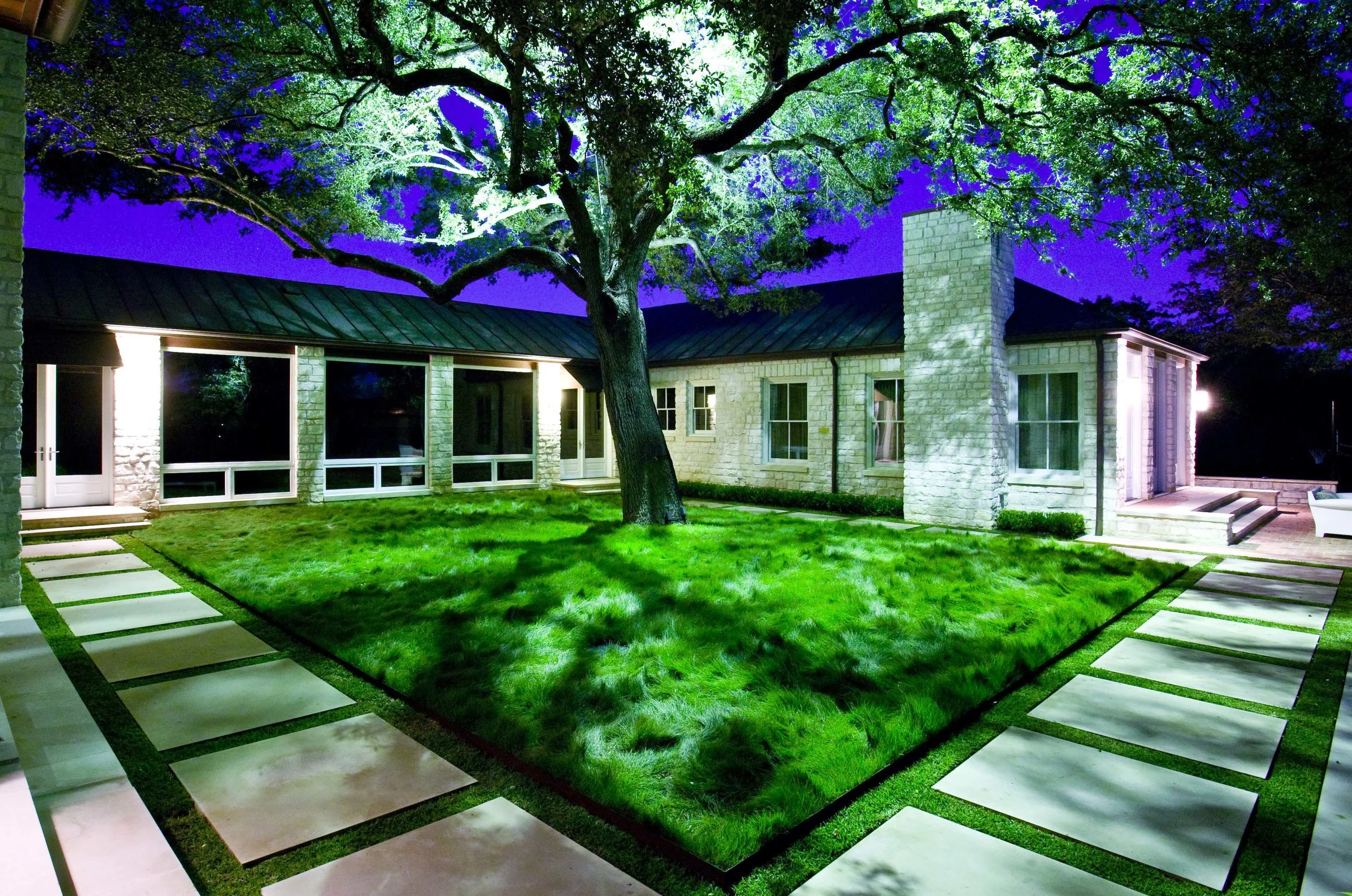 Rockcliff Residence