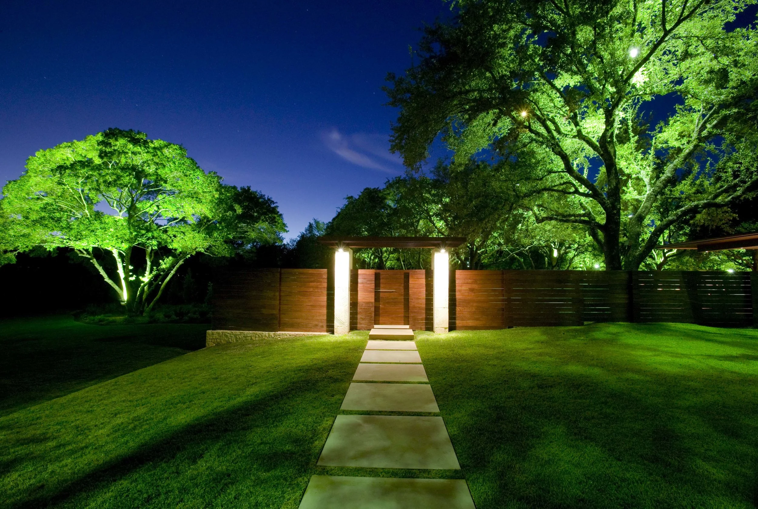 Rockcliff Residence