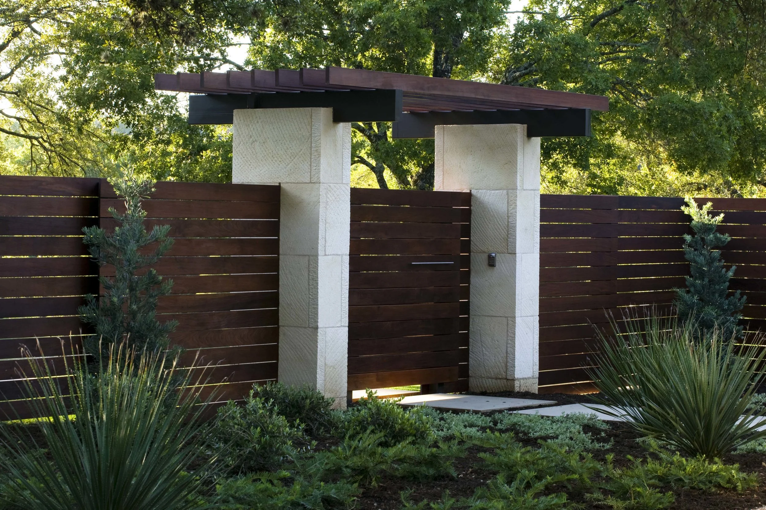 Rockcliff Residence