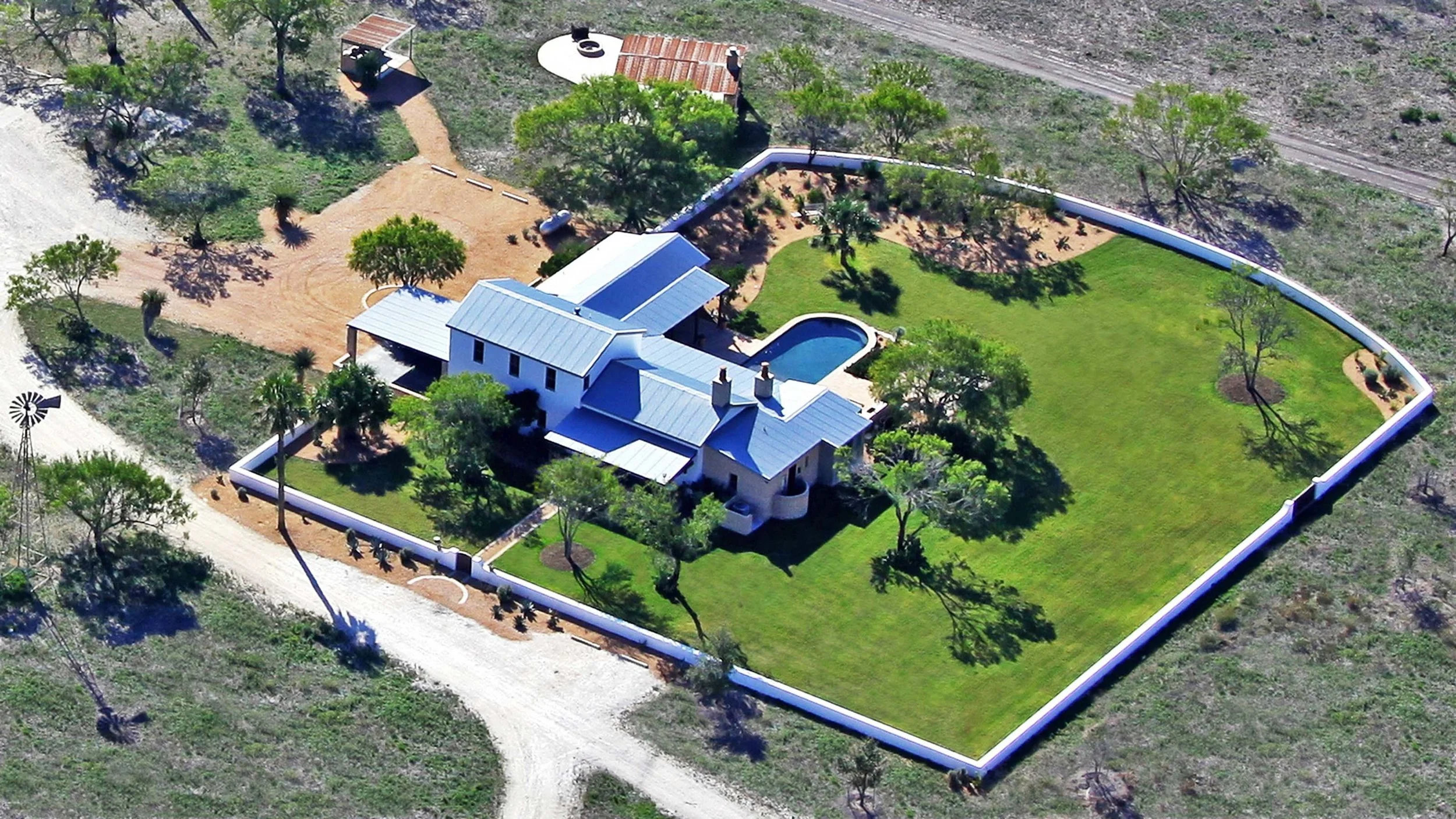 South Texas Ranch