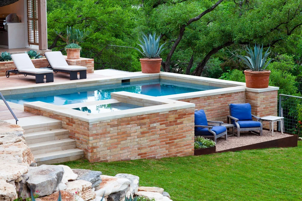 Pools — Landwest Design Group