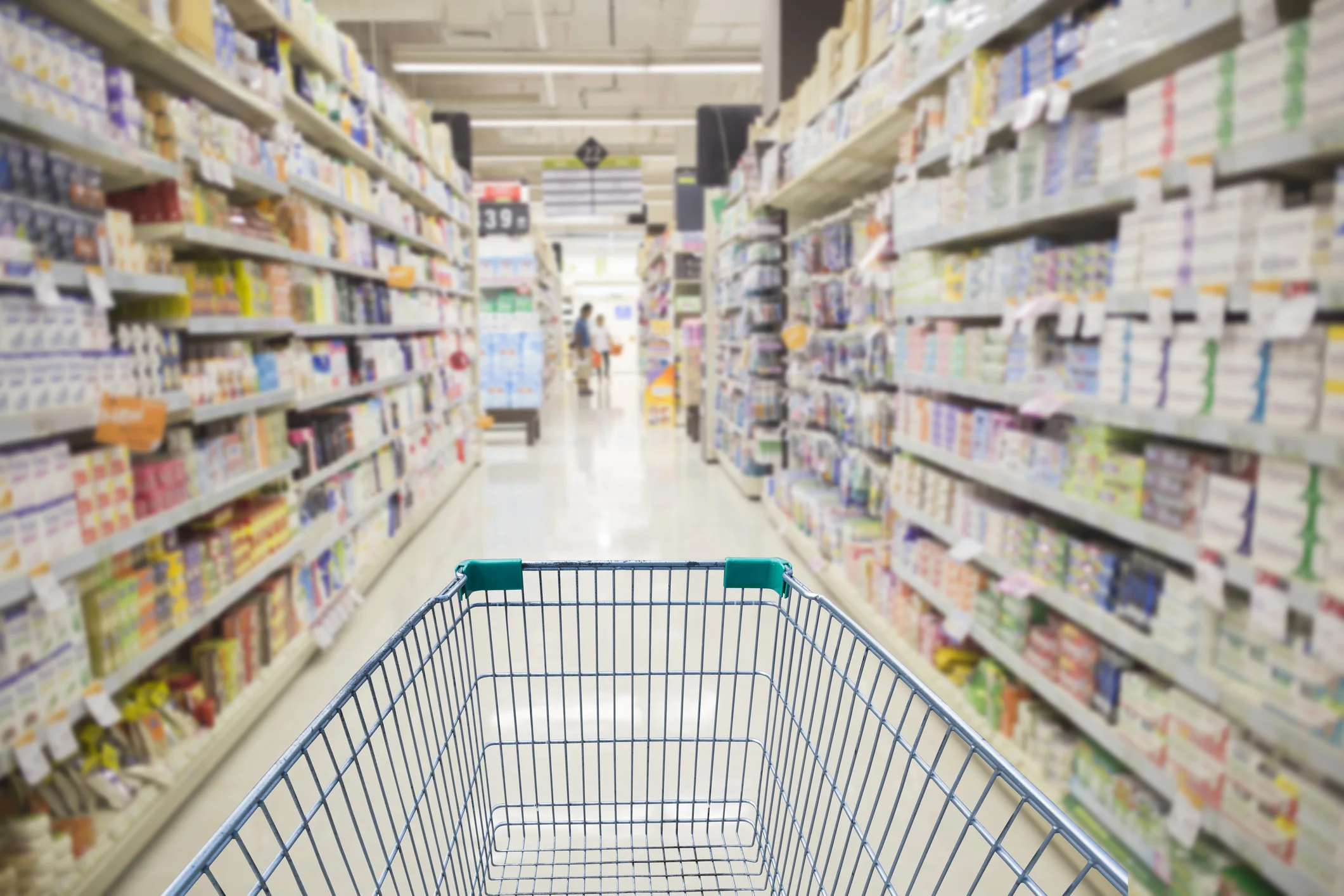 Grocery Stalking