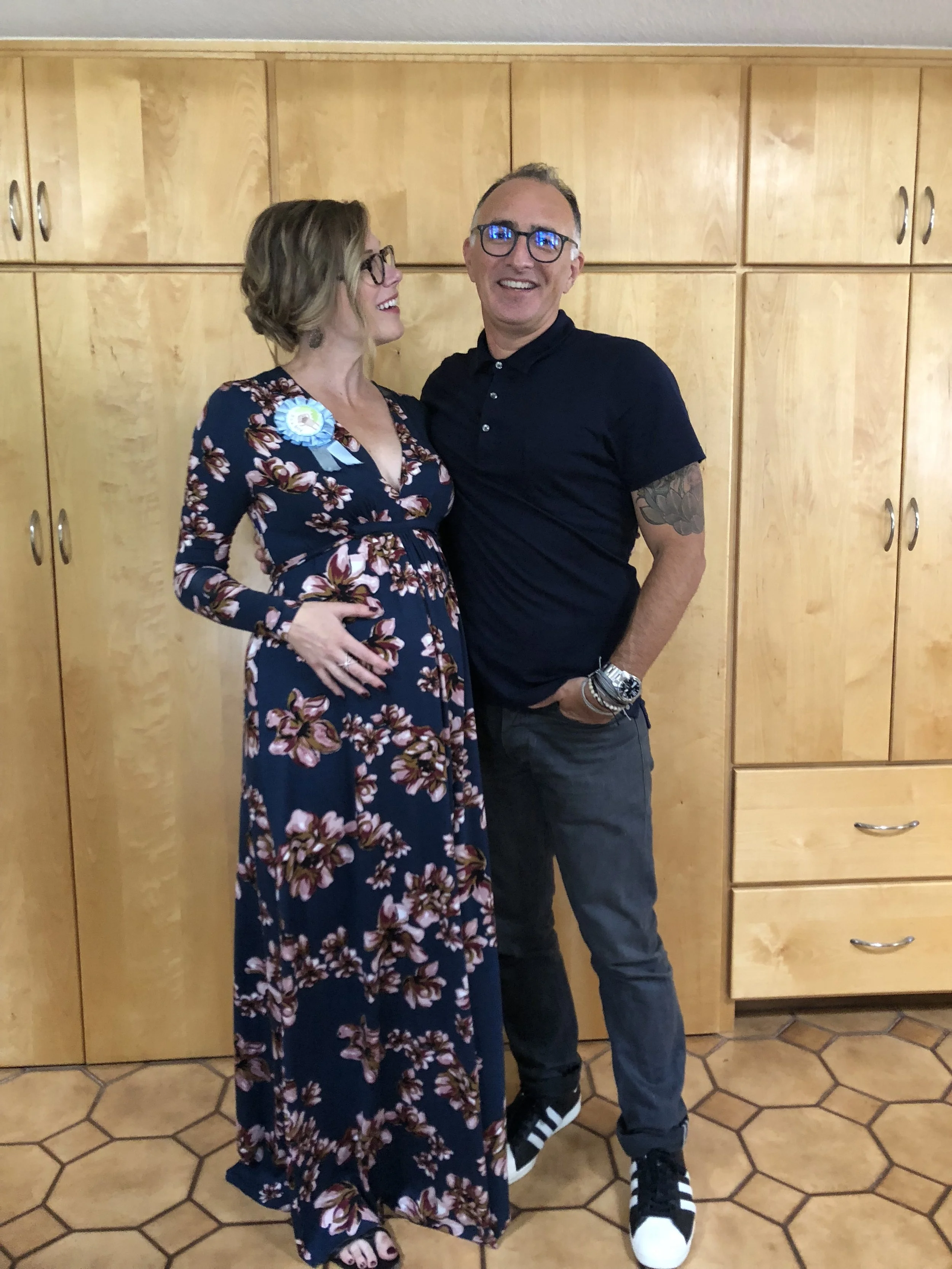 A Marriage of Opposites