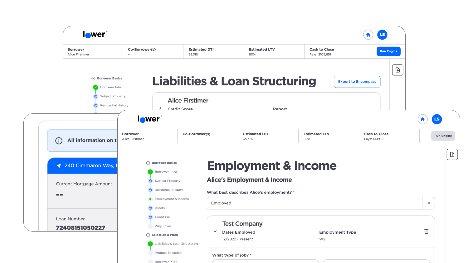 Unifying the mortgage journey across nine products at Lower