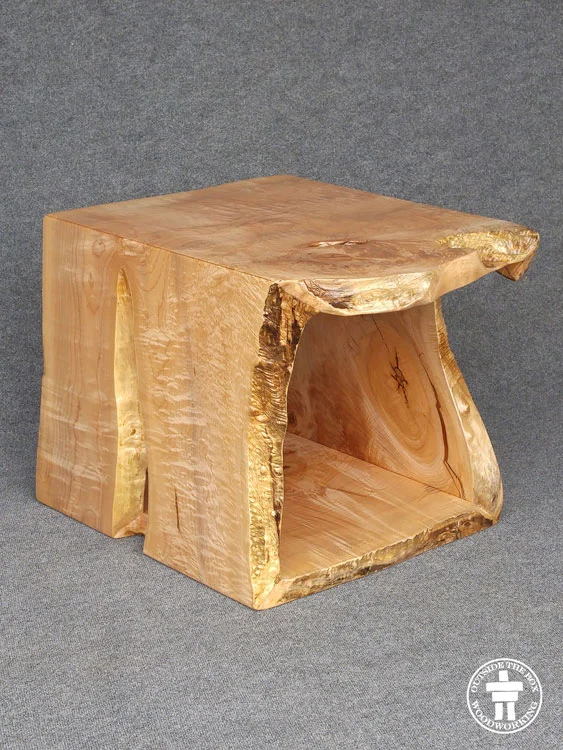 Outside The Box Handcrafted — INFINITY CUBED