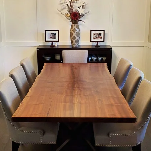 Custom Tables Outside The Box Handcrafted