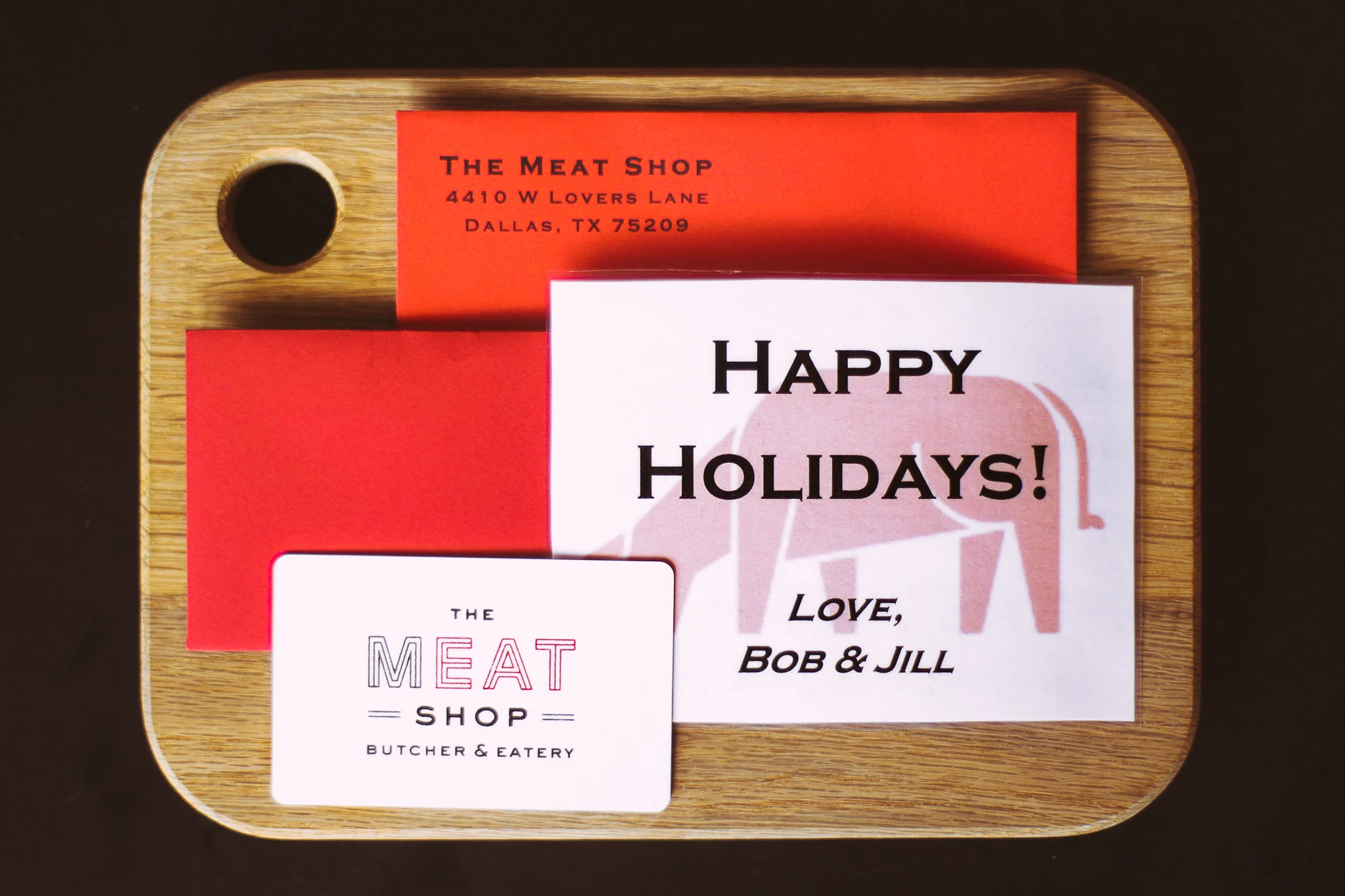 Gift Card, In-Store