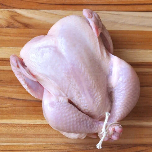 Raw Turkey