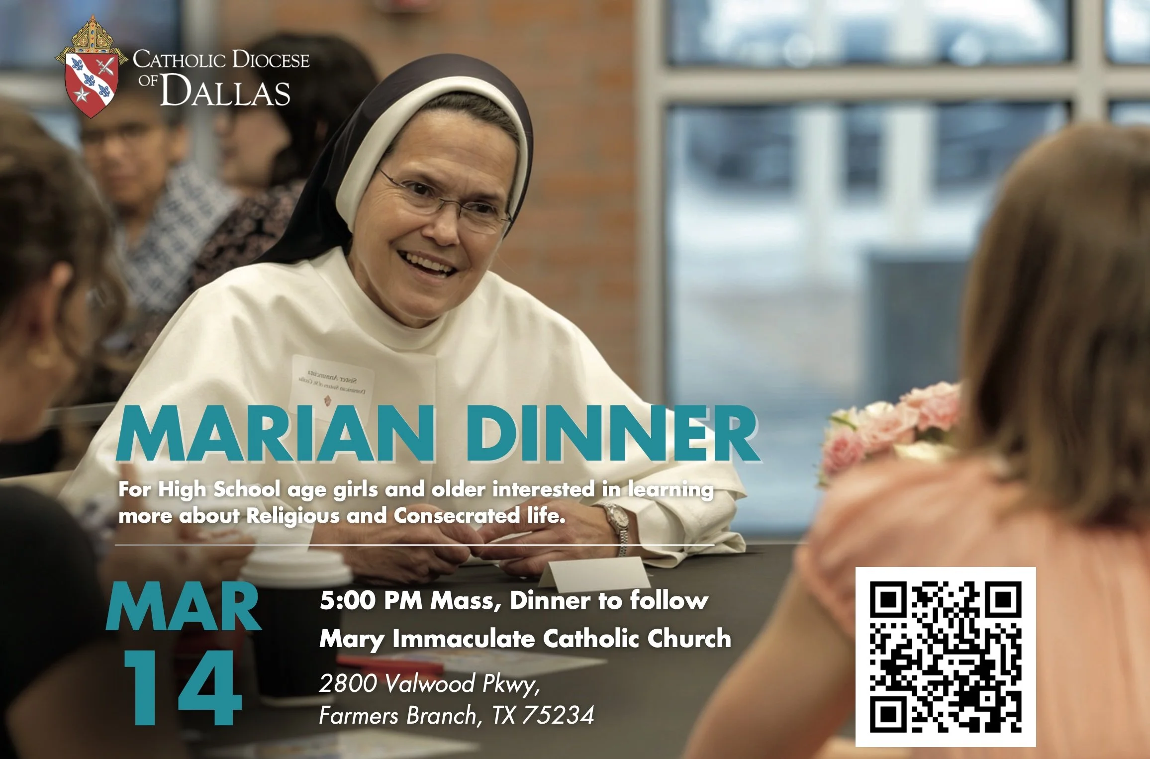 Marian Dinner 