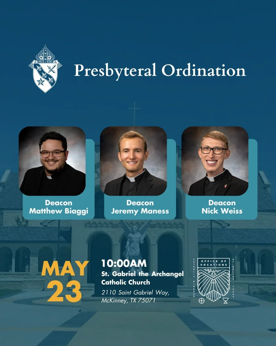 Presbyteral Ordination