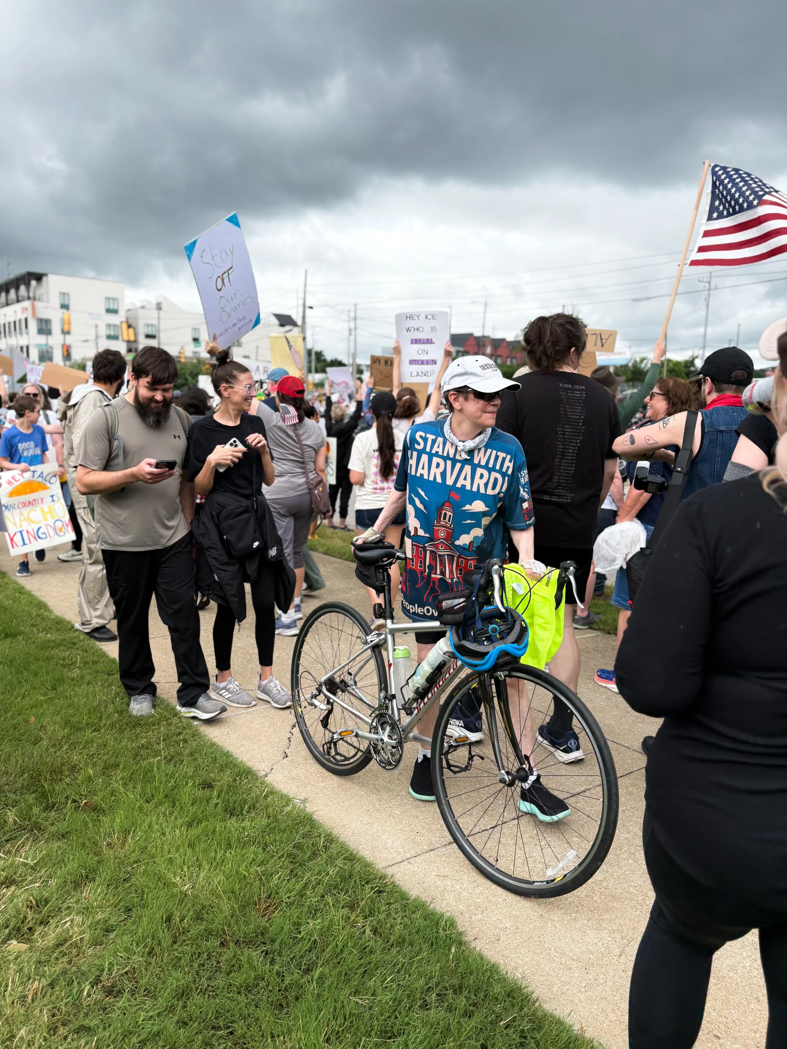 Harvard No Kings Protest Blossom Charette.jpg