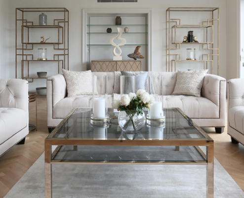 How it all began at EHG Home 