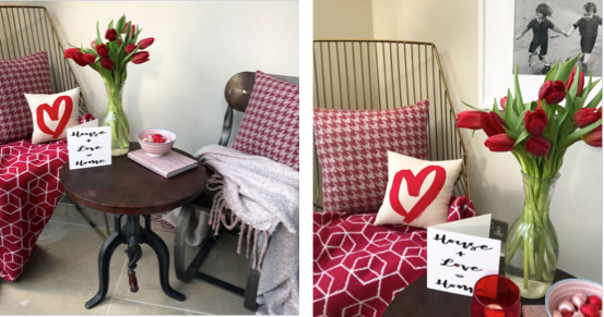 Home is where the heart is 