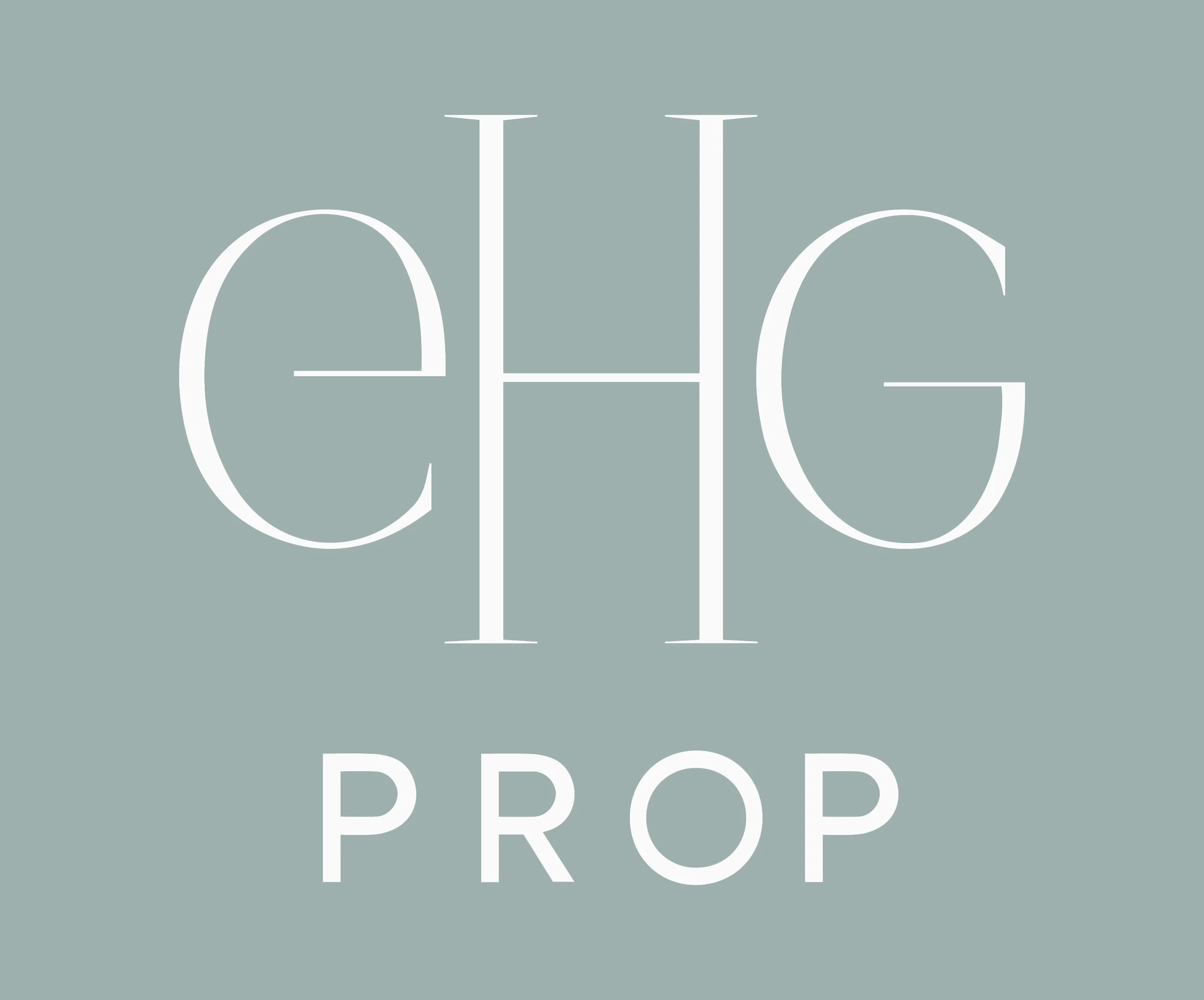 EHG PROP HAS LAUNCHED!