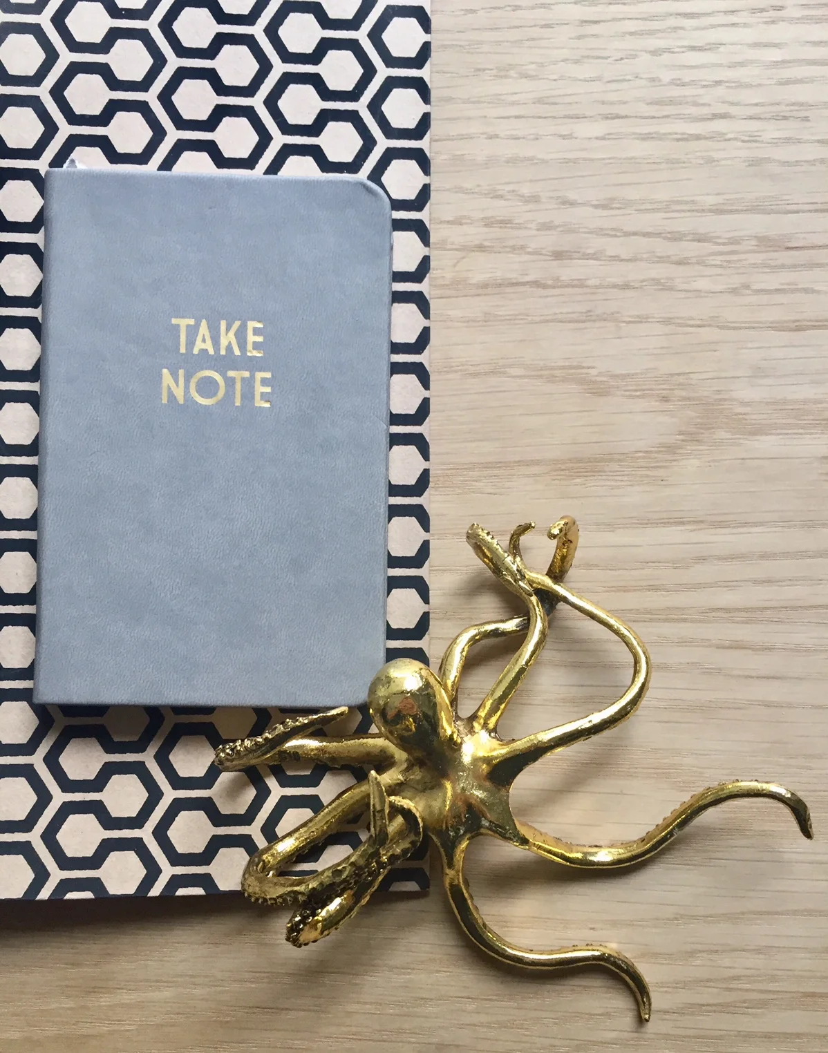 The Importance Of Details, By Kate Haynes.