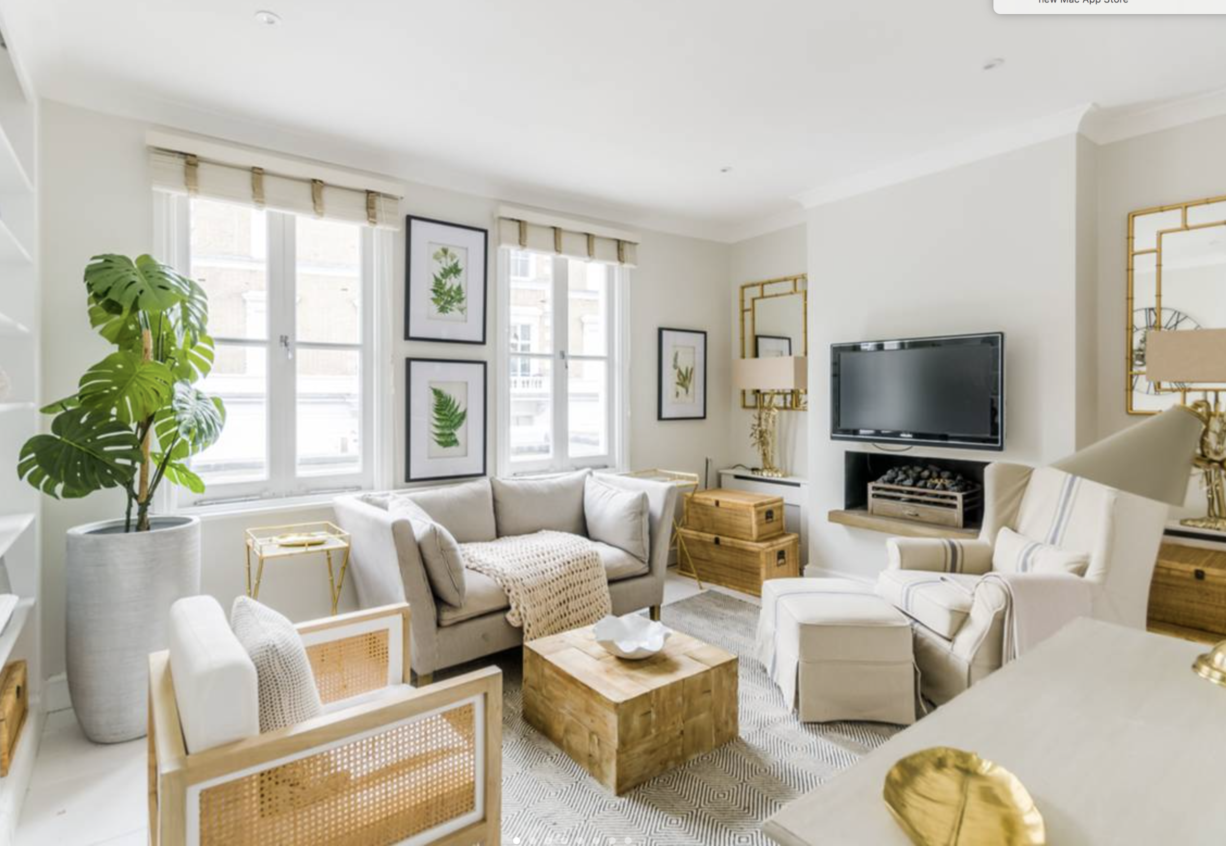 It's all in the layout