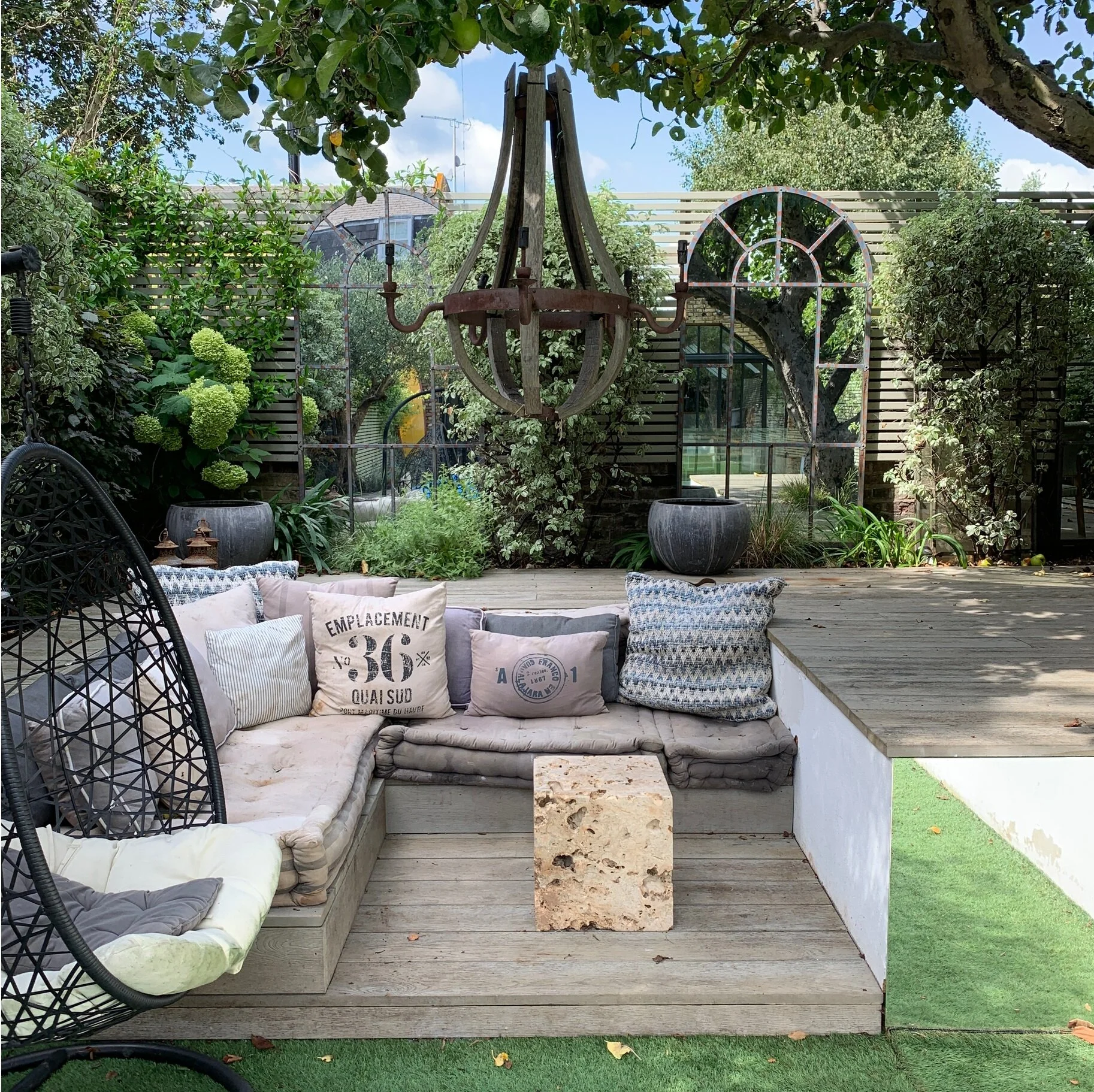 8 Summer home styling tips