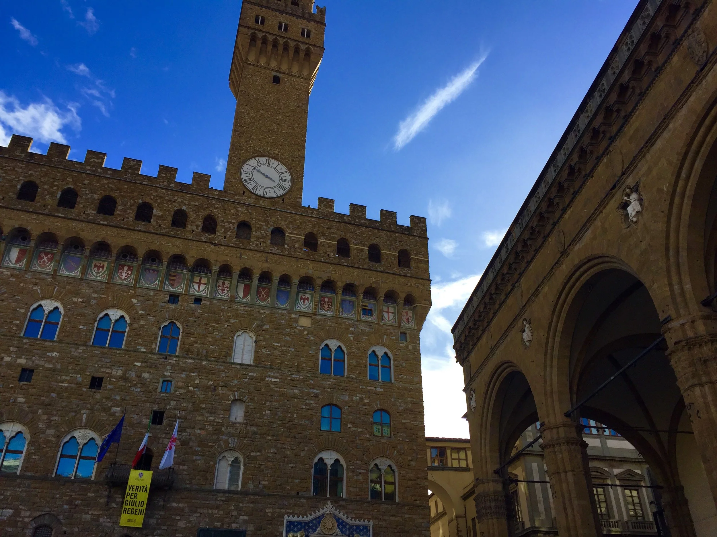 Palazzo Vecchio 