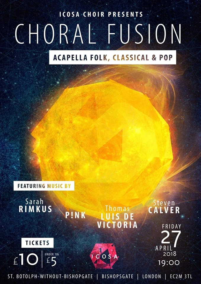Icosa: Choral Fusion