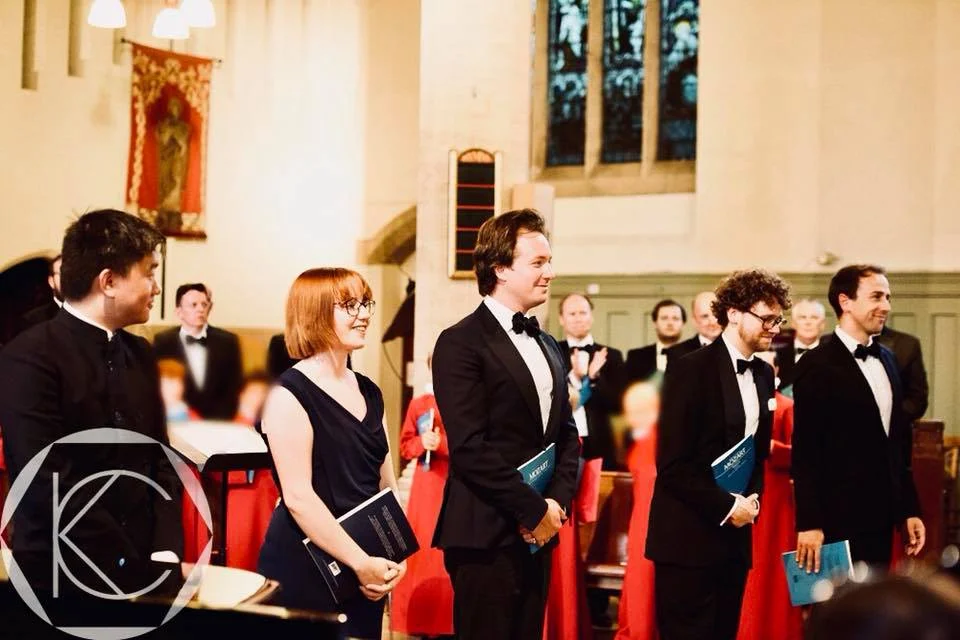 Willington Festival Chorus: Mozart Requiem